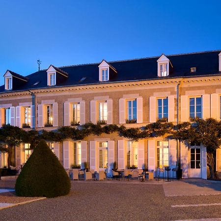 Le Manoir Les Minimes Otel Amboise Dış mekan fotoğraf