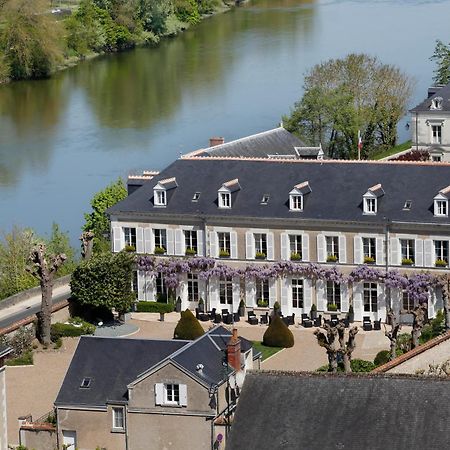 Le Manoir Les Minimes Otel Amboise Dış mekan fotoğraf