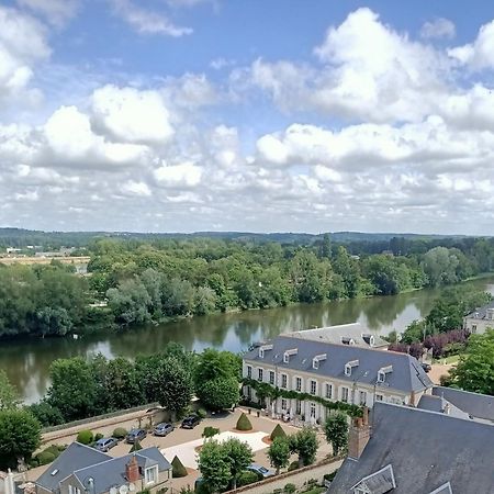 Le Manoir Les Minimes Otel Amboise Dış mekan fotoğraf