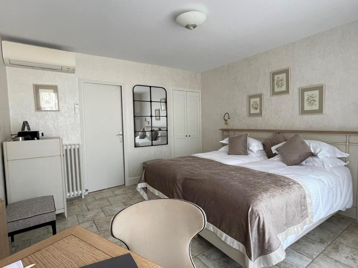 Le Manoir Les Minimes Otel Amboise Dış mekan fotoğraf