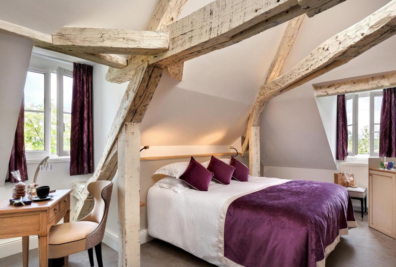 Le Manoir Les Minimes Otel Amboise Dış mekan fotoğraf