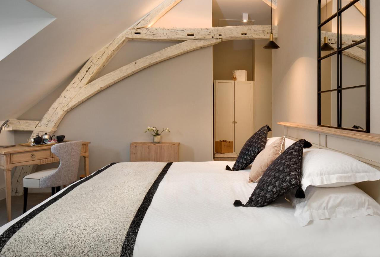 Le Manoir Les Minimes Otel Amboise Dış mekan fotoğraf