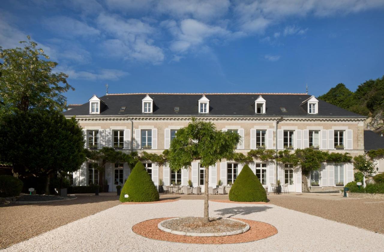 Le Manoir Les Minimes Otel Amboise Dış mekan fotoğraf