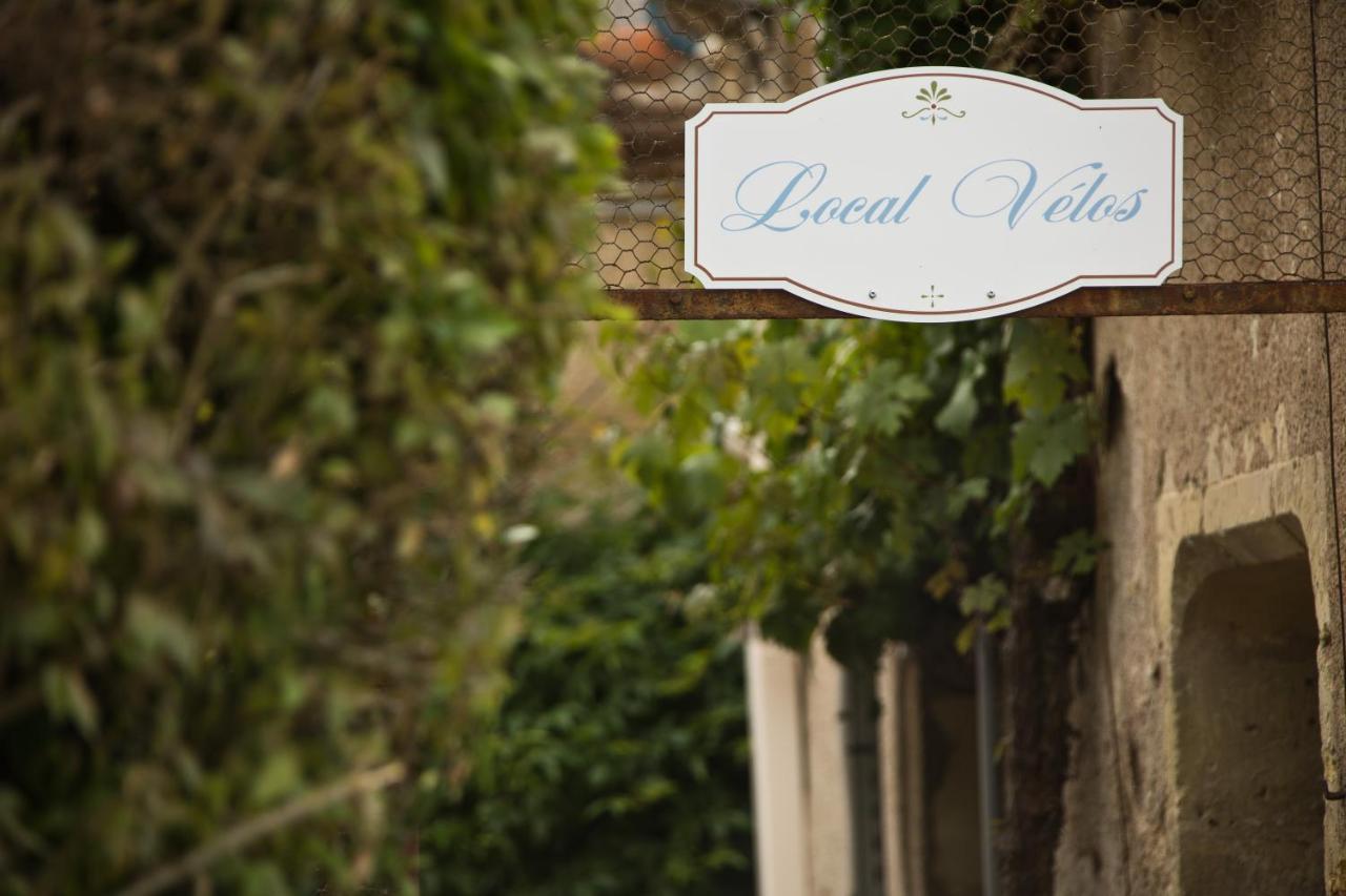 Le Manoir Les Minimes Otel Amboise Dış mekan fotoğraf
