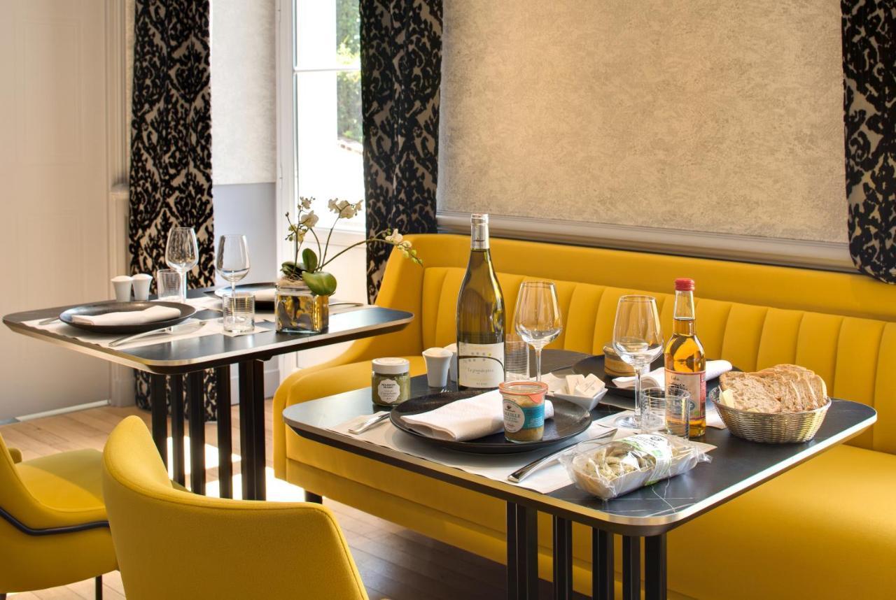 Le Manoir Les Minimes Otel Amboise Dış mekan fotoğraf