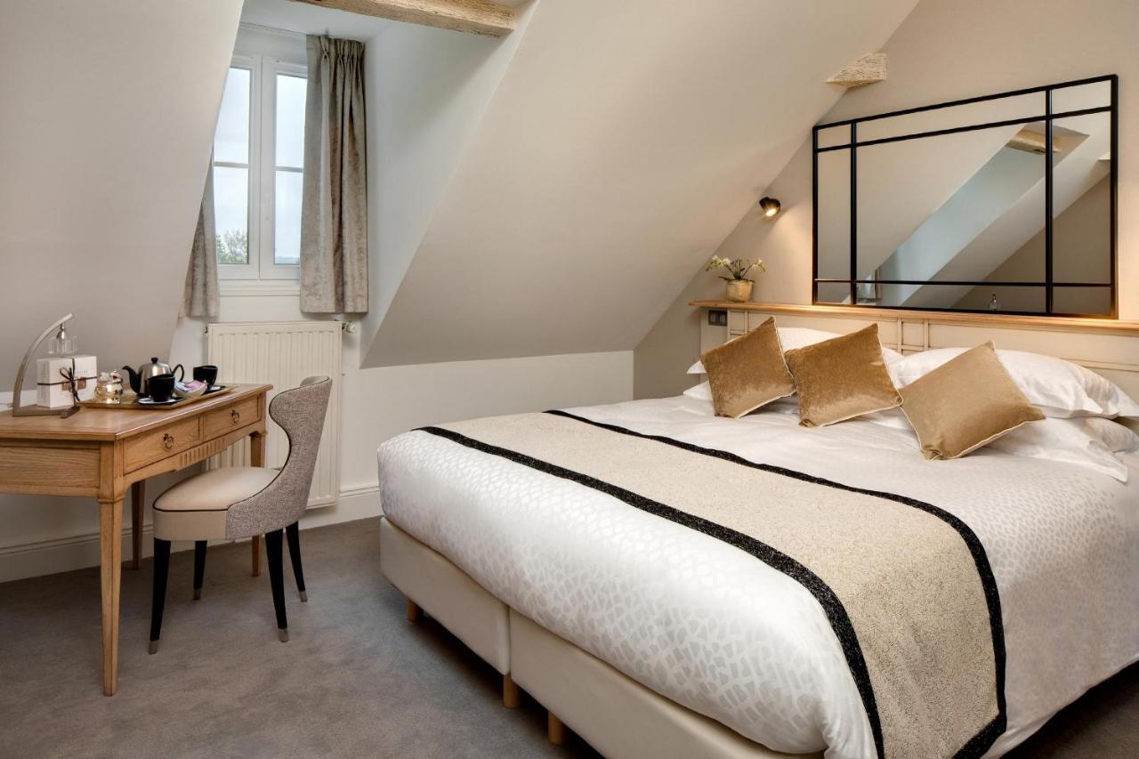 Le Manoir Les Minimes Otel Amboise Dış mekan fotoğraf
