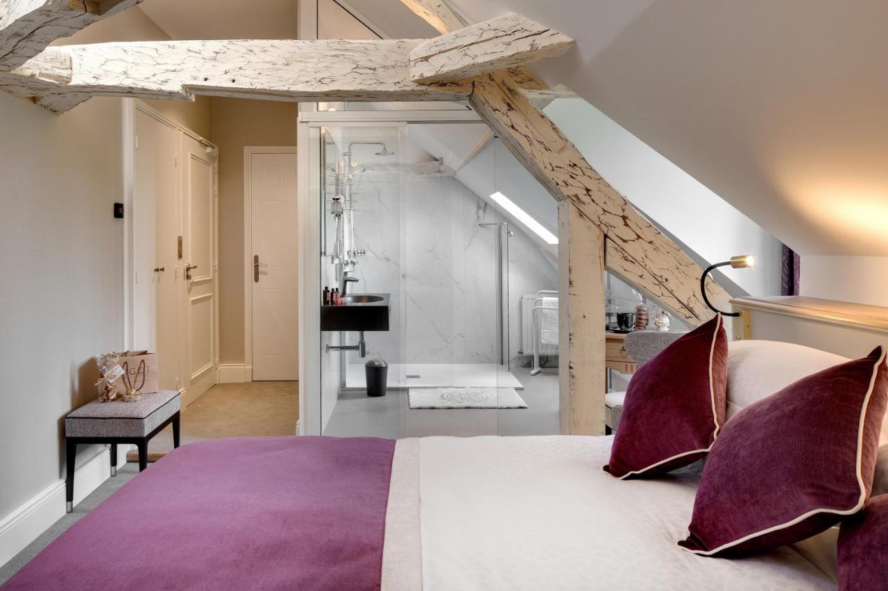 Le Manoir Les Minimes Otel Amboise Dış mekan fotoğraf
