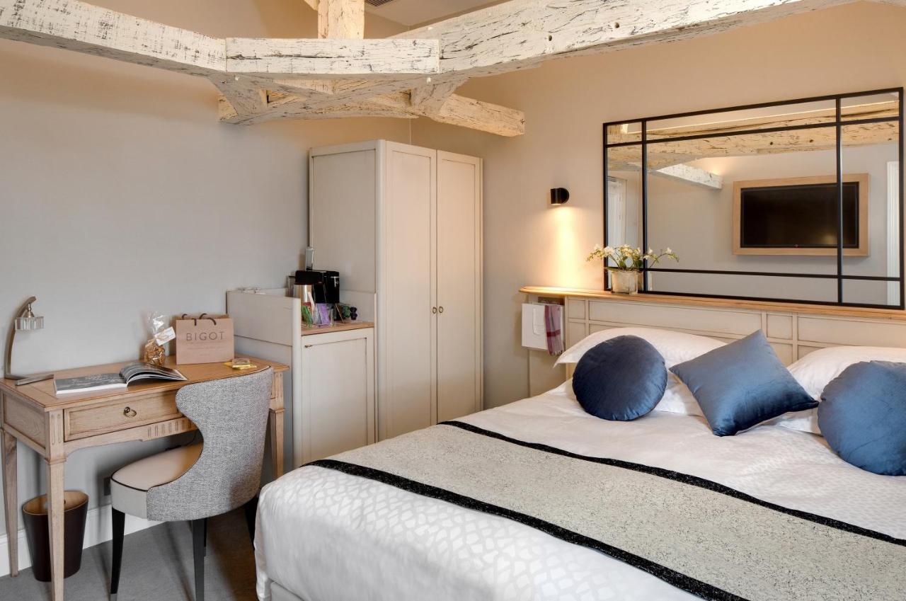 Le Manoir Les Minimes Otel Amboise Dış mekan fotoğraf