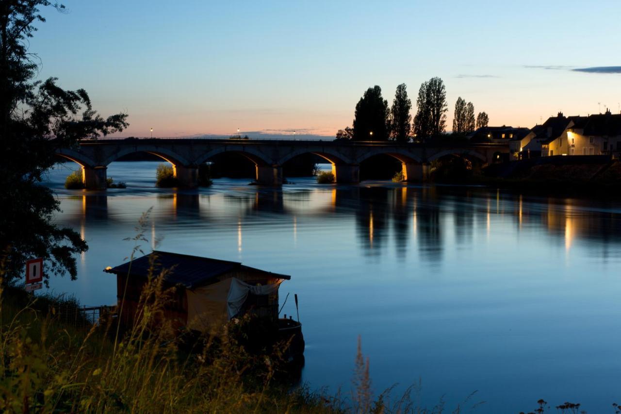 Le Manoir Les Minimes Otel Amboise Dış mekan fotoğraf