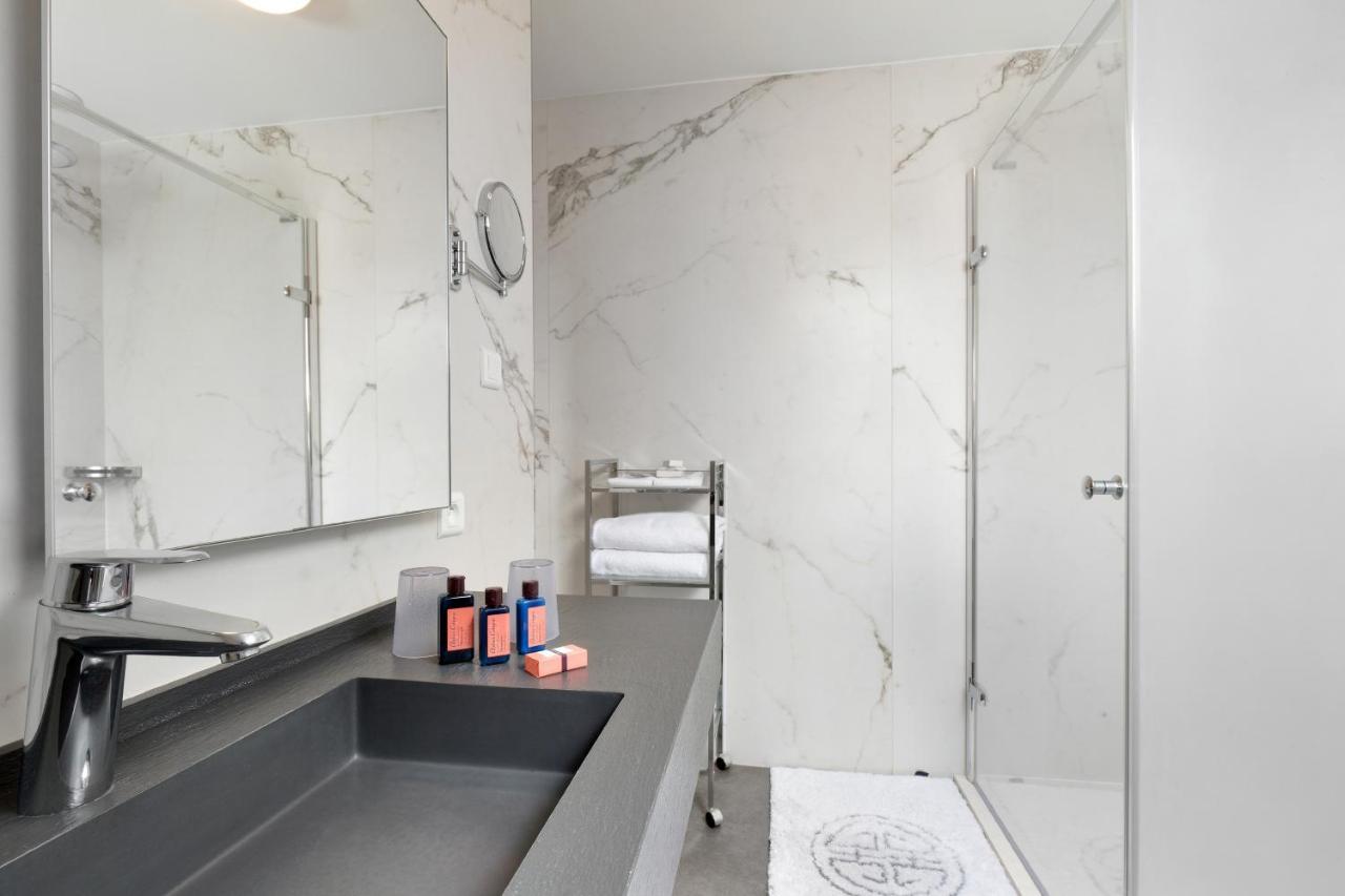 Le Manoir Les Minimes Otel Amboise Dış mekan fotoğraf