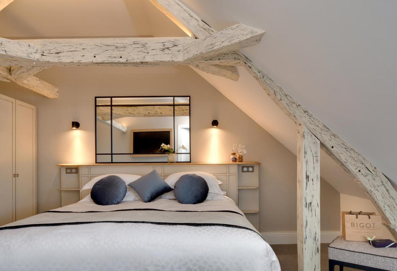 Le Manoir Les Minimes Otel Amboise Dış mekan fotoğraf
