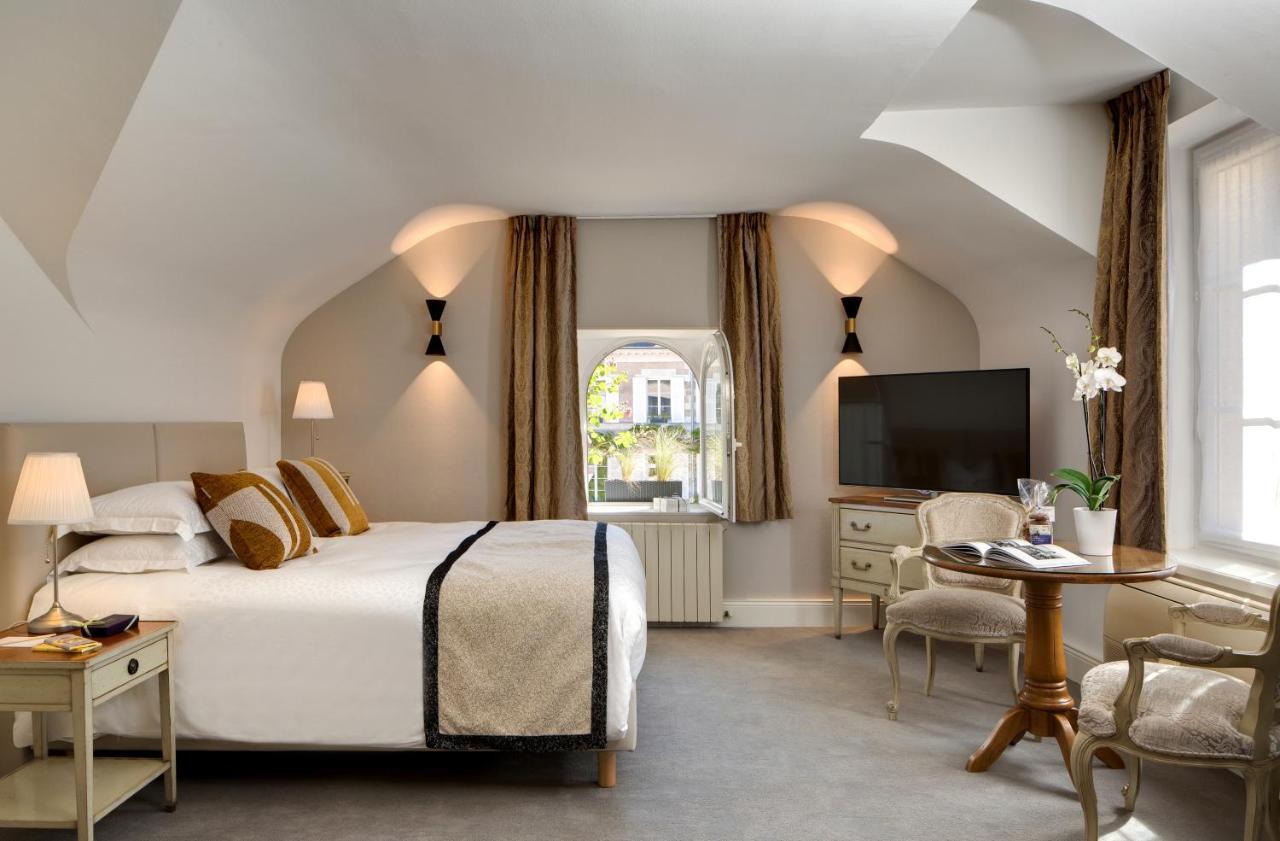 Le Manoir Les Minimes Otel Amboise Dış mekan fotoğraf
