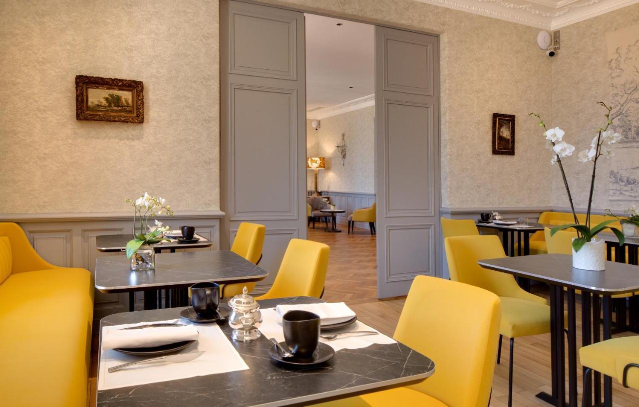 Le Manoir Les Minimes Otel Amboise Dış mekan fotoğraf