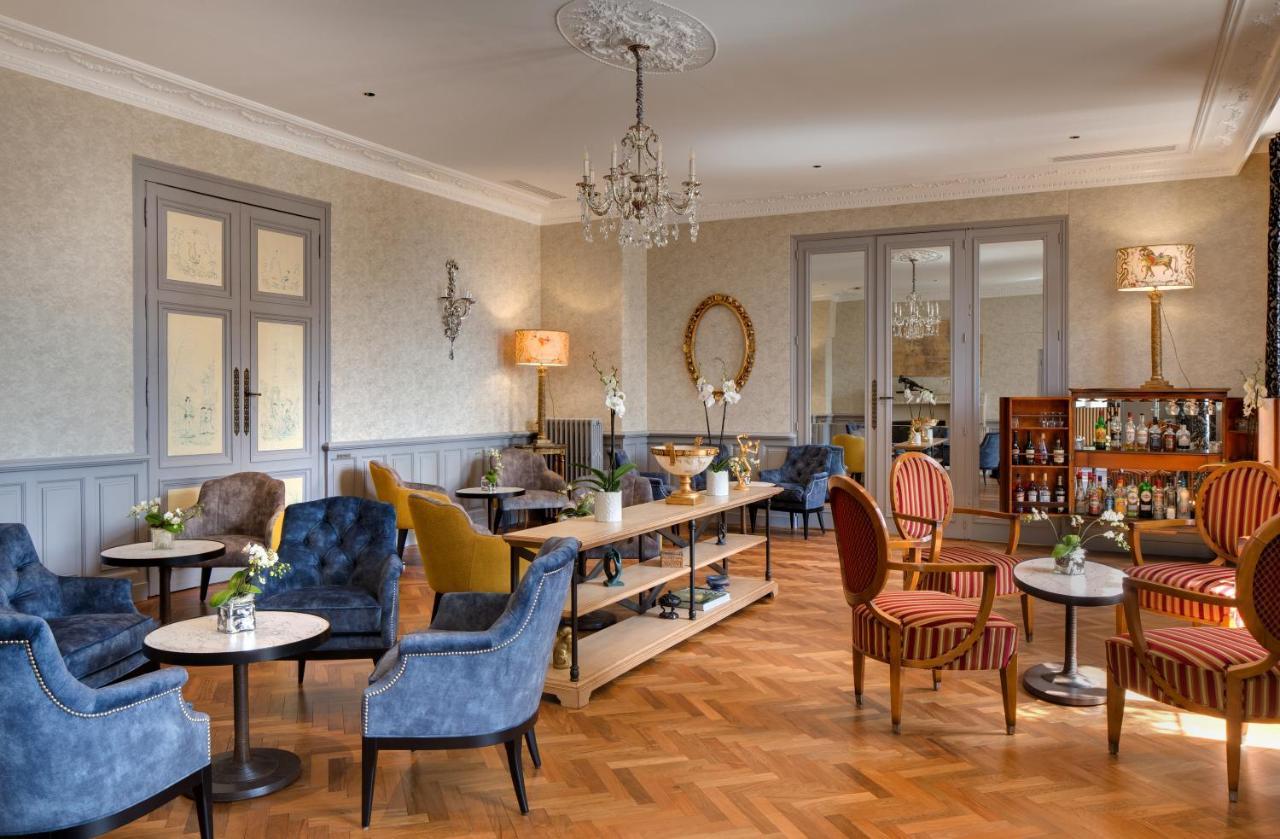 Le Manoir Les Minimes Otel Amboise Dış mekan fotoğraf