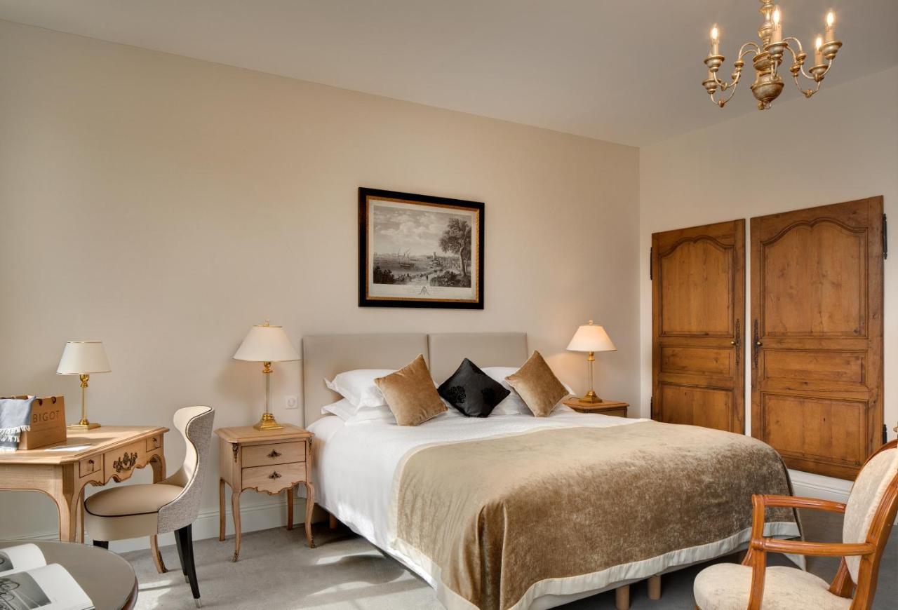 Le Manoir Les Minimes Otel Amboise Dış mekan fotoğraf
