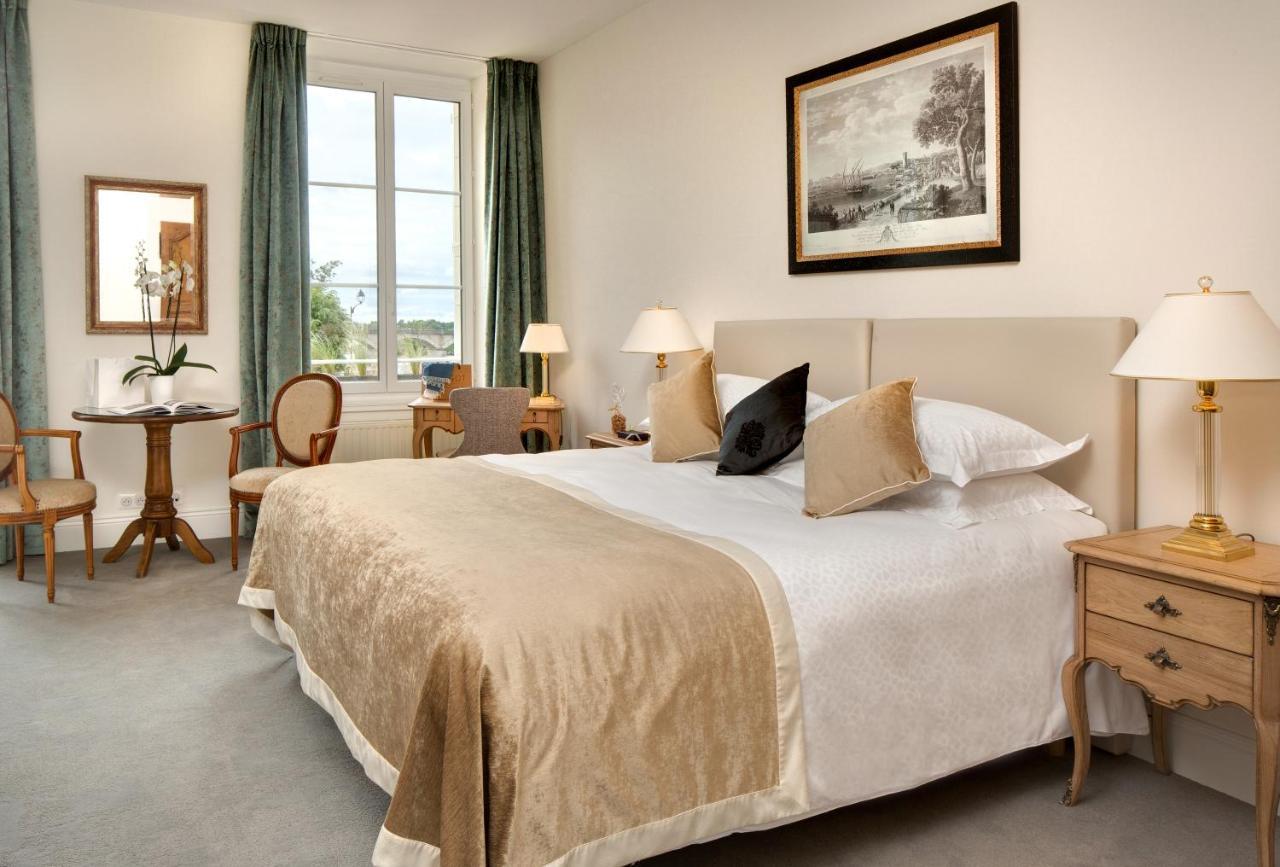Le Manoir Les Minimes Otel Amboise Dış mekan fotoğraf