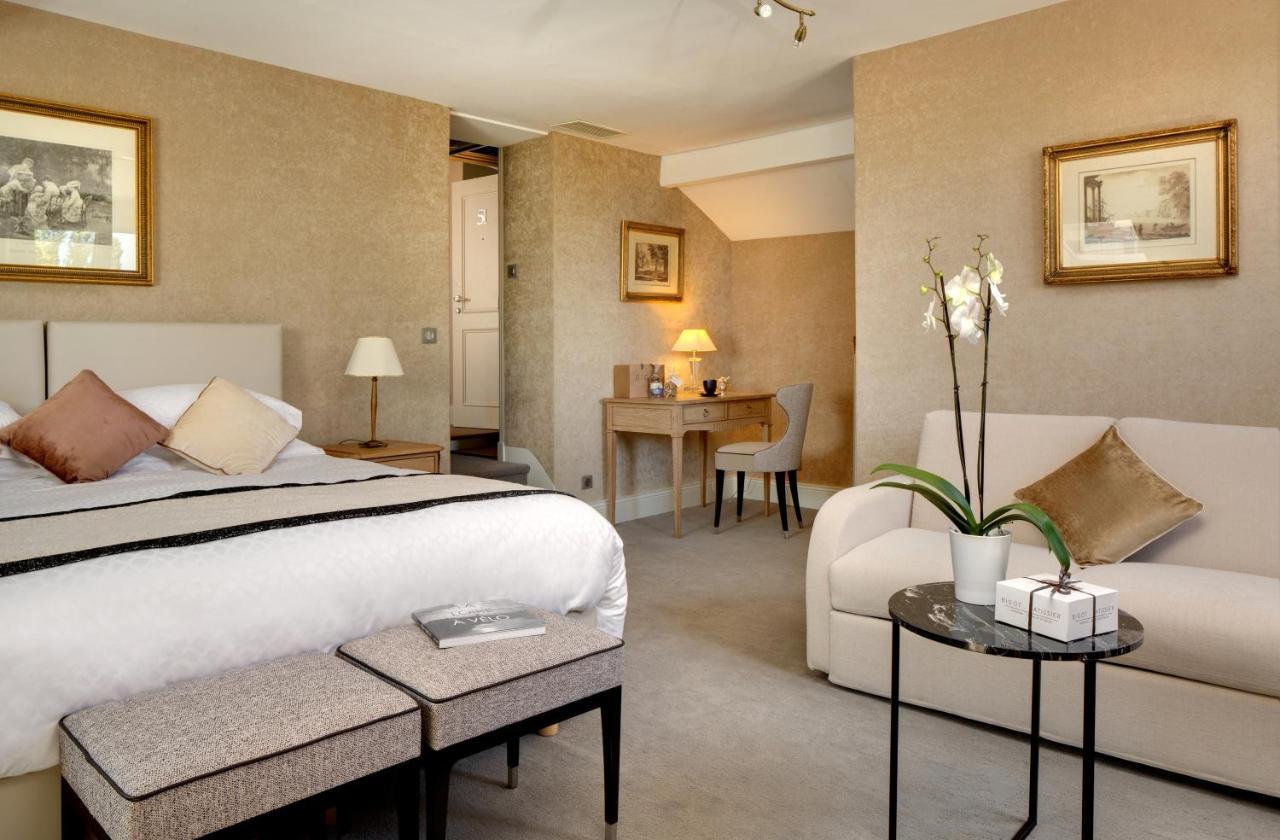 Le Manoir Les Minimes Otel Amboise Dış mekan fotoğraf