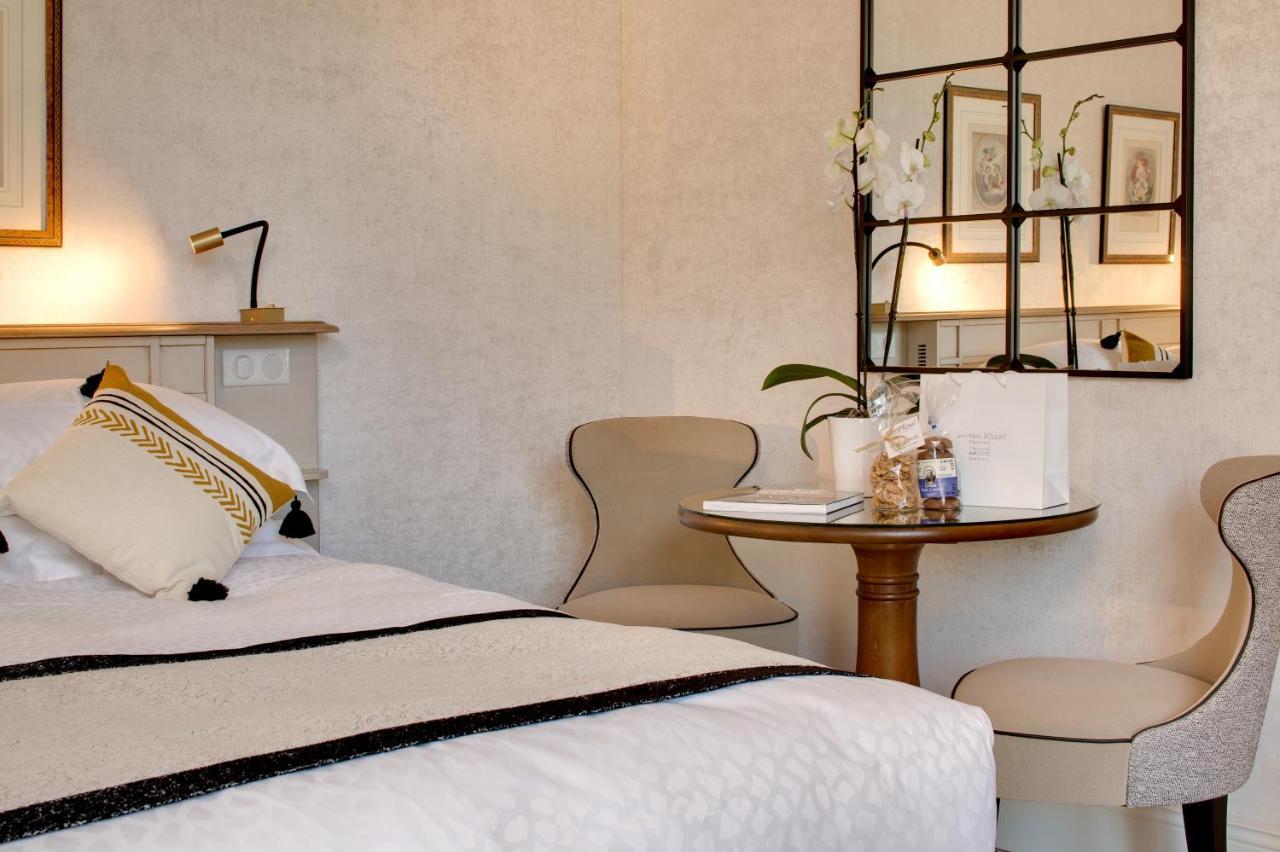Le Manoir Les Minimes Otel Amboise Dış mekan fotoğraf