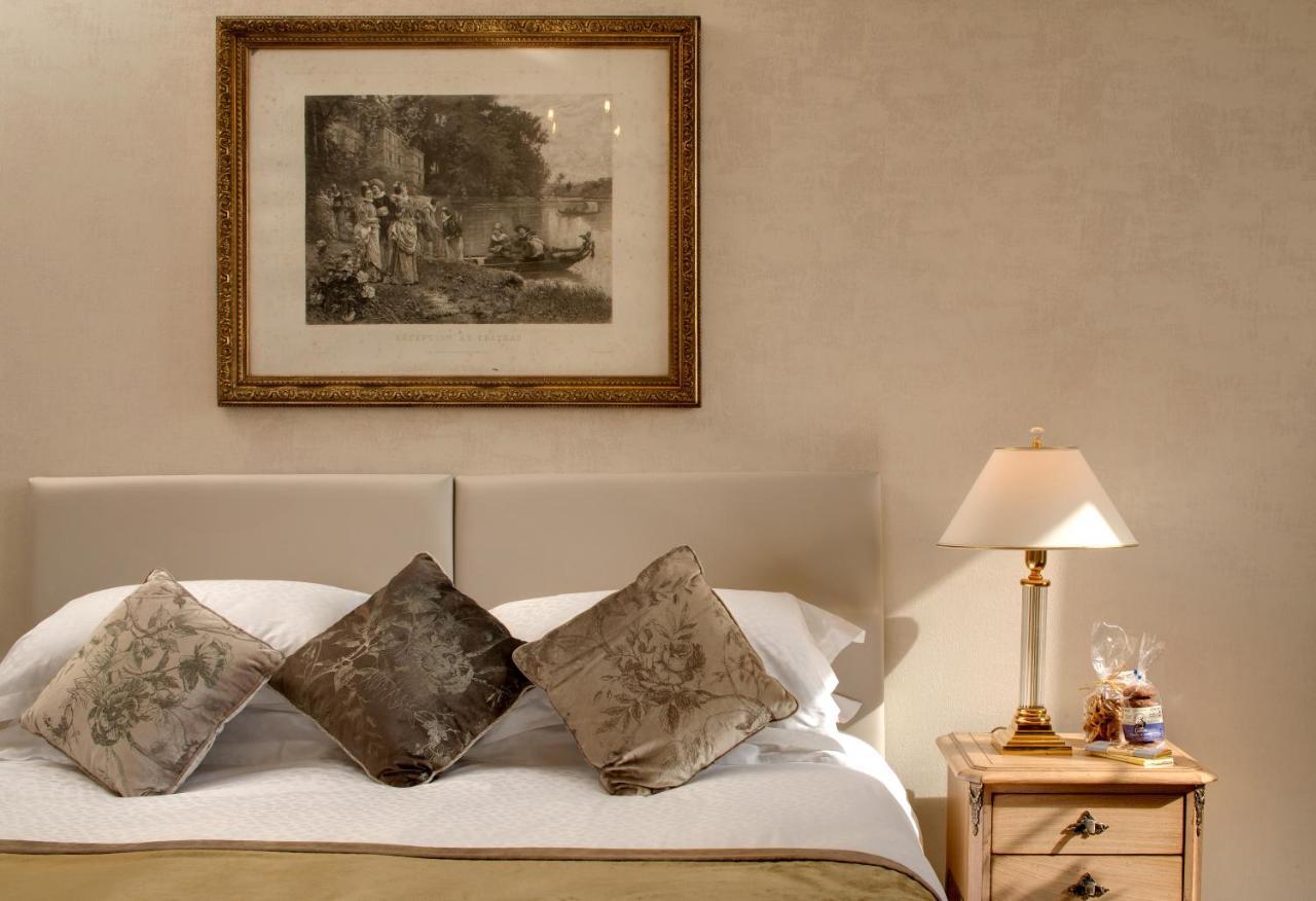 Le Manoir Les Minimes Otel Amboise Dış mekan fotoğraf