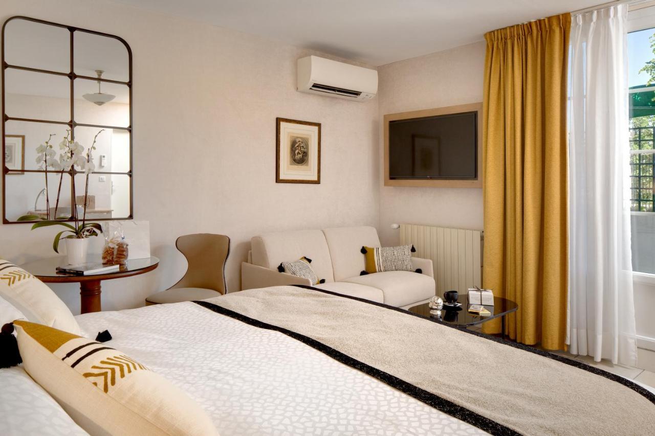 Le Manoir Les Minimes Otel Amboise Dış mekan fotoğraf