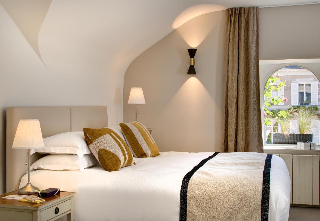 Le Manoir Les Minimes Otel Amboise Dış mekan fotoğraf